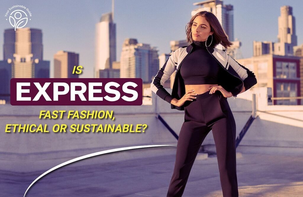 Express Fashion: Fast Fashion Retailer or Something Different?